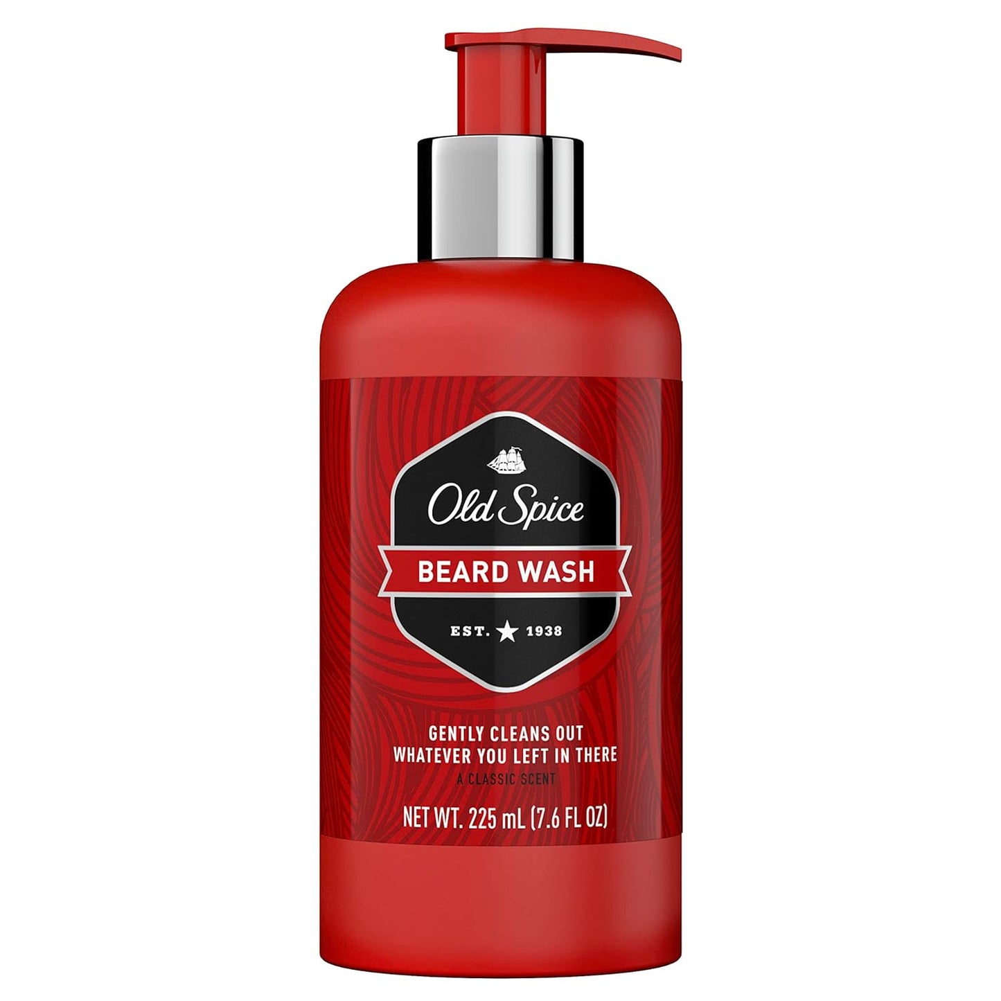Old Spice, Beard Wash, Shampoo for Men, 7.6 fl oz