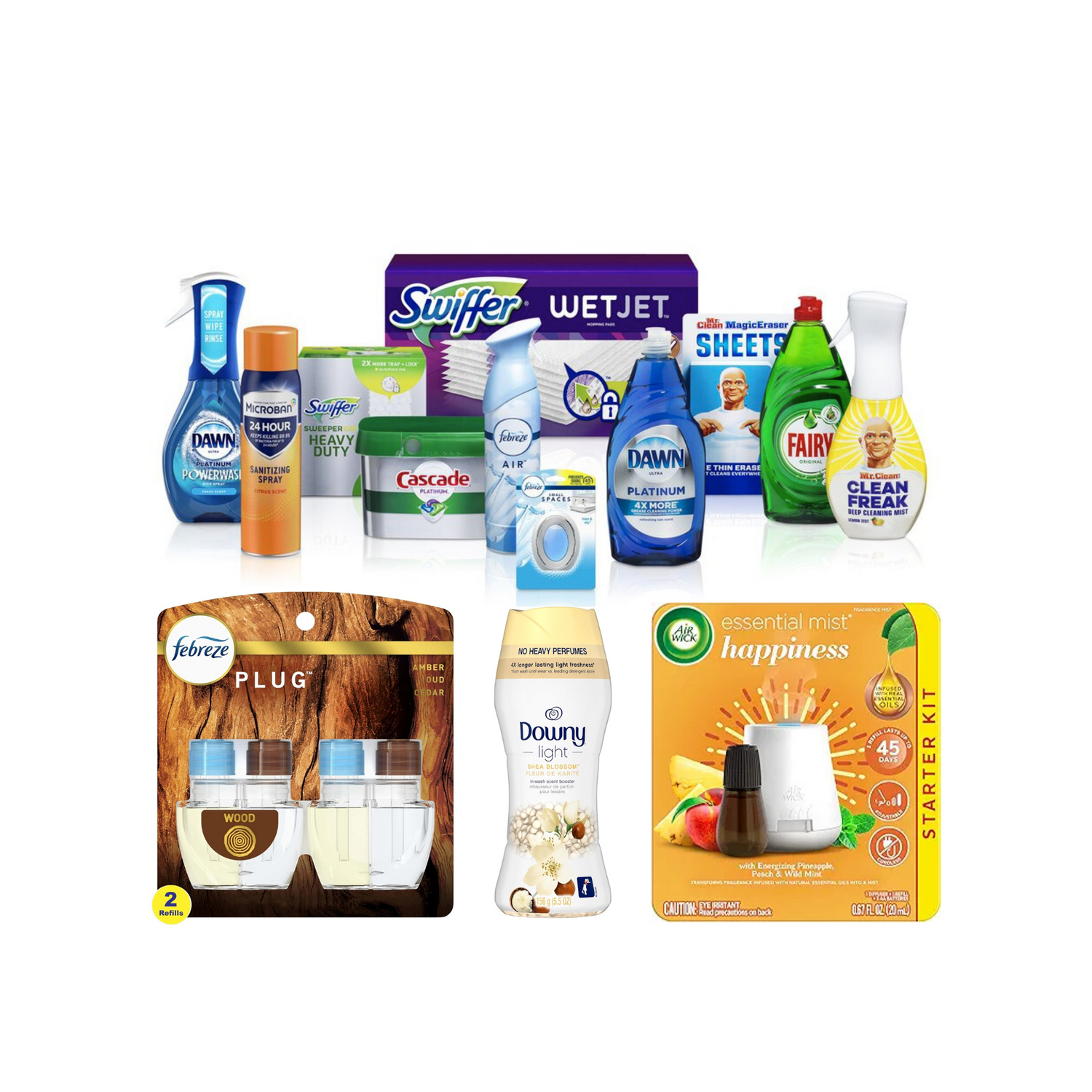 Health & Household